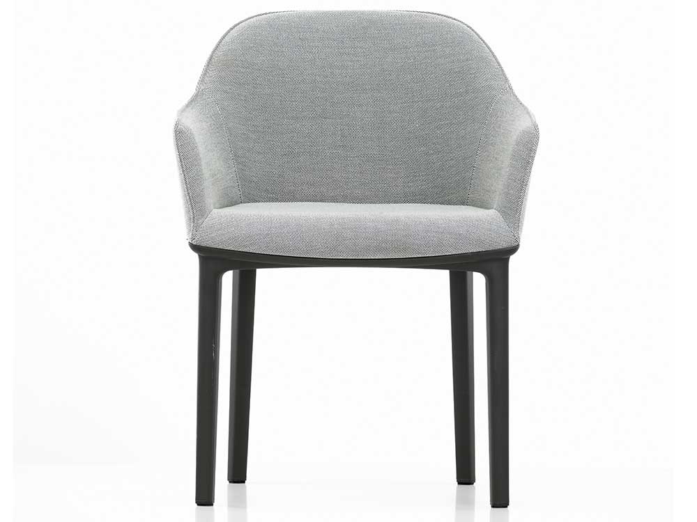 Vitra-Softshell-Chair-eetkamerstoel-grijs-stof-4