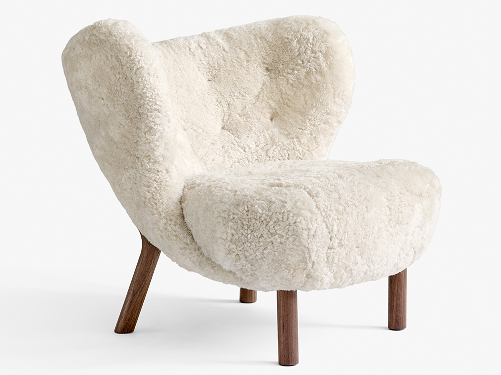 &amp;Tradition Little Petra fauteuil CILO