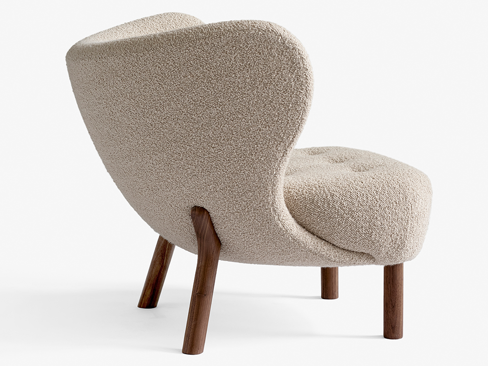 &amp;Tradition Little Petra fauteuil CILO