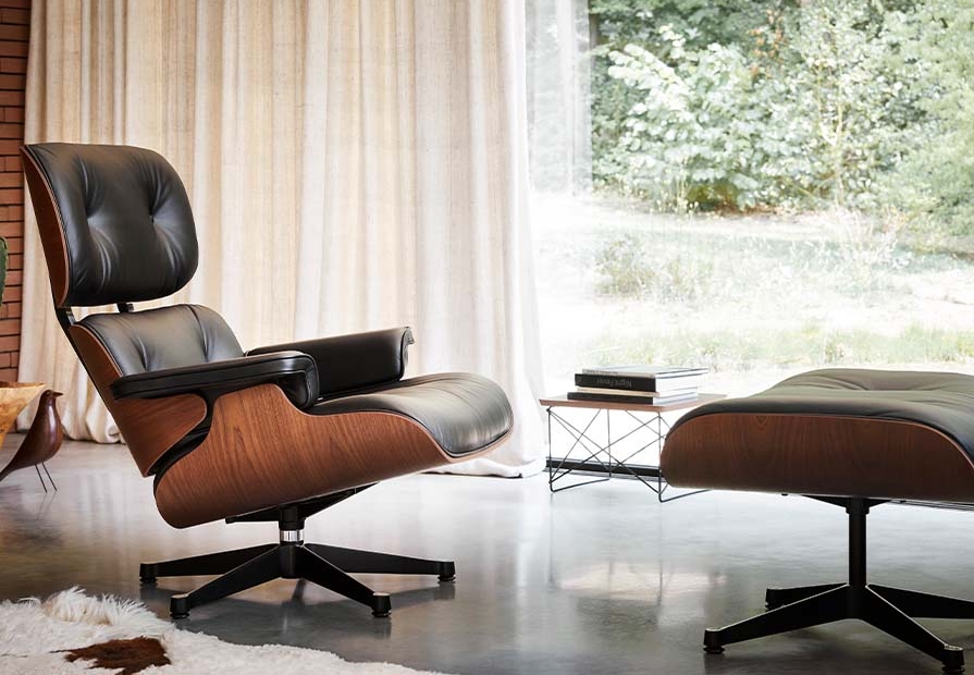 Vitra Eames Lounge Chair_1